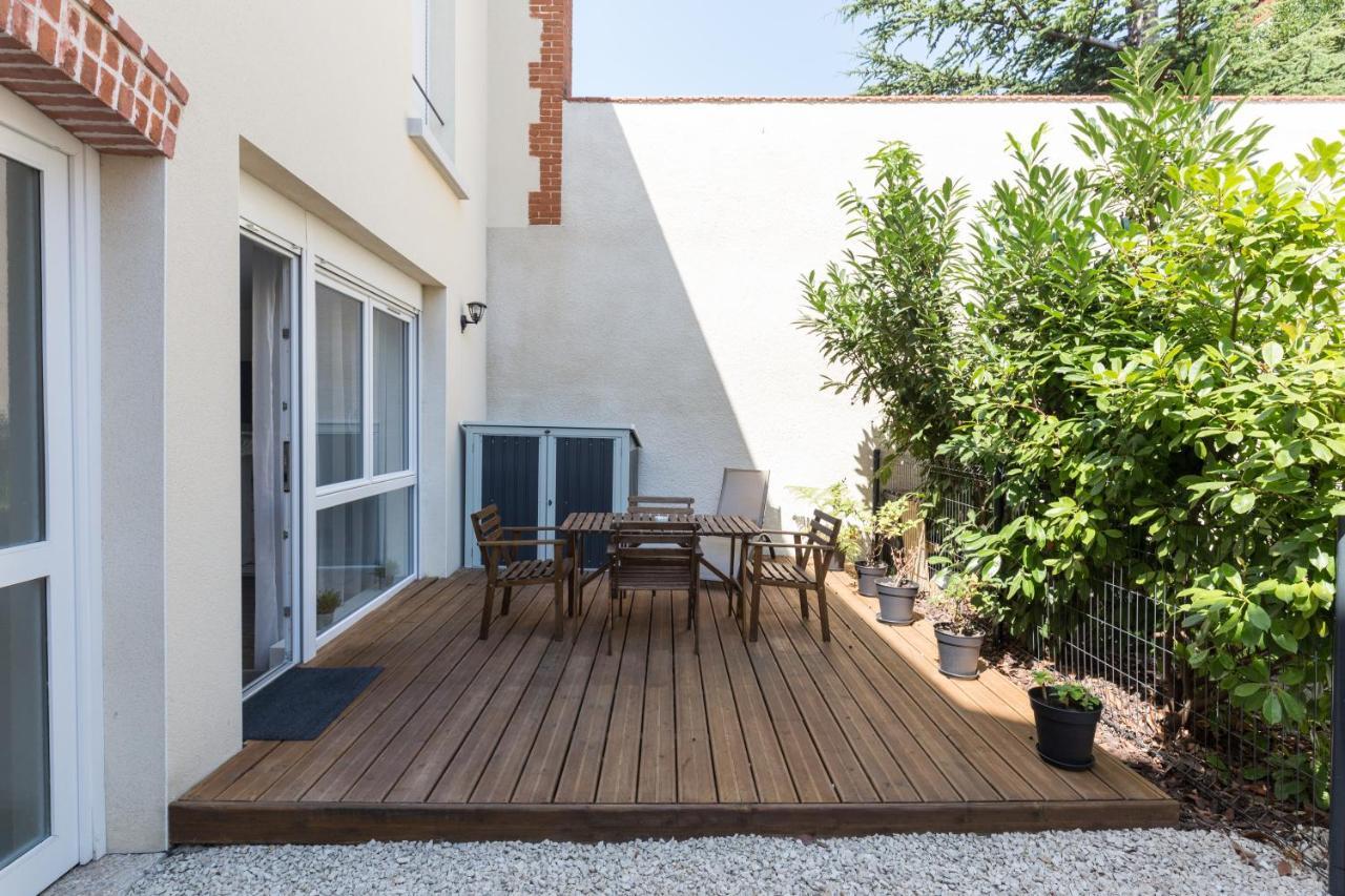 1Stays Studio - Marlot Reims Exterior photo