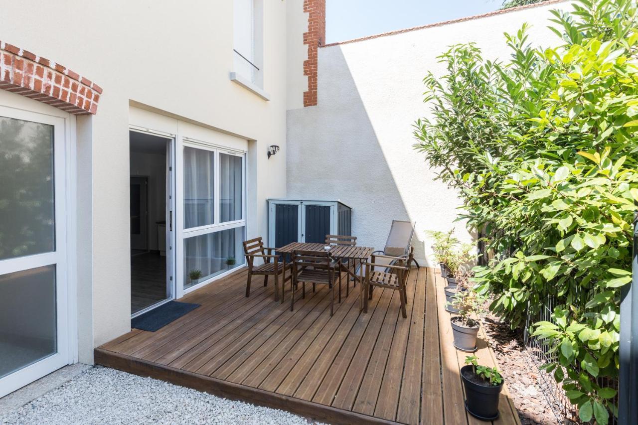 1Stays Studio - Marlot Reims Exterior photo