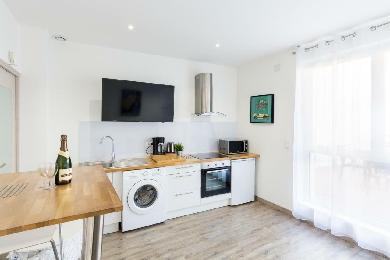 1Stays Studio - Marlot Reims Exterior photo