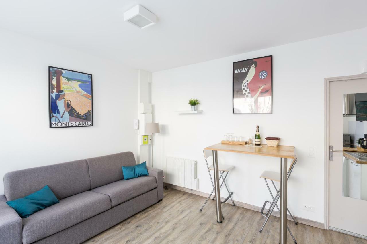 1Stays Studio - Marlot Reims Exterior photo