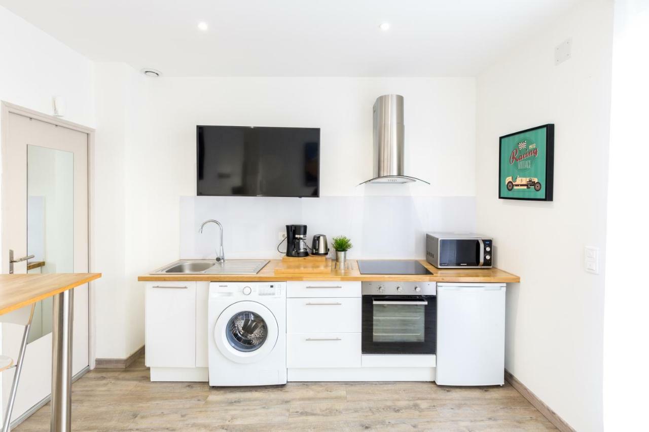 1Stays Studio - Marlot Reims Exterior photo